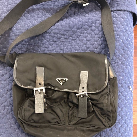 Prada Nylon Bag - Picture 1 of 7